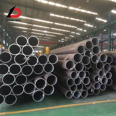 ASTM A179 A106b A53b S355 Gr. B A53 Gr. B безшовная API черная труба из углеродистой стали