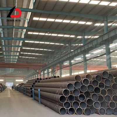 ASTM A179 A106b A53b S355 Gr. B A53 Gr. B безшовная API черная труба из углеродистой стали