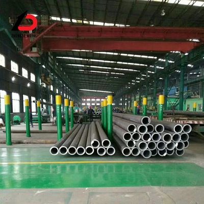 ASTM A179 A106b A53b S355 Gr. B A53 Gr. B безшовная API черная труба из углеродистой стали