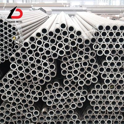 ASTM A179 A106b A53b S355 Gr. B A53 Gr. B безшовная API черная труба из углеродистой стали