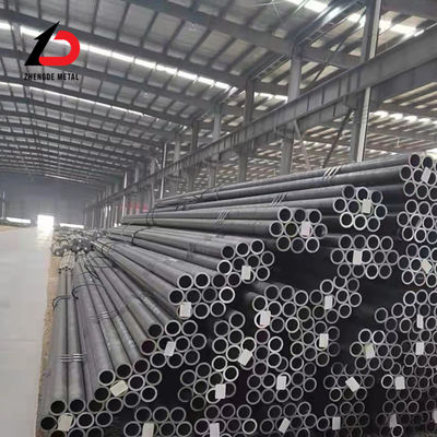 ASTM A179 A106b A53b S355 Gr. B A53 Gr. B безшовная API черная труба из углеродистой стали