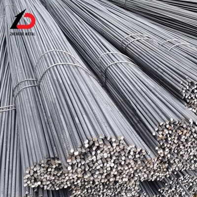 АСТМ A615 A615m A706 A706W Gr40 Gr60 Gr70 Gr75 Gr80 Углеродистая армированная ребра для бетона