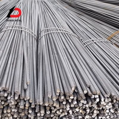 АСТМ A615 A615m A706 A706W Gr40 Gr60 Gr70 Gr75 Gr80 Углеродистая армированная ребра для бетона
