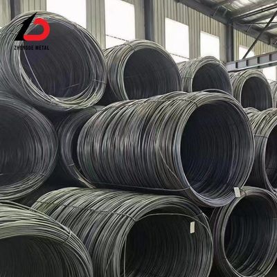 АСТМ A615 A615m A706 A706W Gr40 Gr60 Gr70 Gr75 Gr80 Углеродистая армированная ребра для бетона