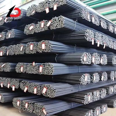 ASTM A496 Деформированная стальная проволока длина 12 м для армирования бетона