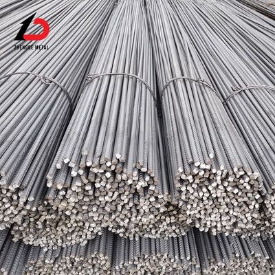 H-Q ASTM A36 Укрепленная стальная штанга Ss400 Q235B Q345b S235jr S355
