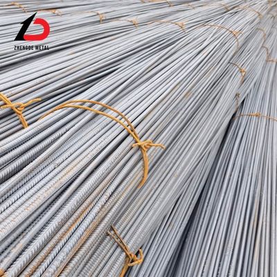 H-Q ASTM A36 Укрепленная стальная штанга Ss400 Q235B Q345b S235jr S355