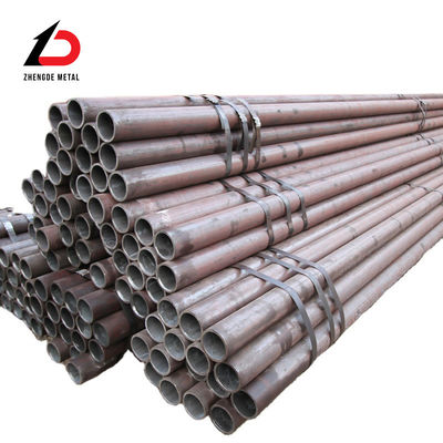 Высокое качество хорошая цена горячая продажа ASTM A179 A192 A210 6m 8m 12m длина углеродистая сталь бесшовная труба