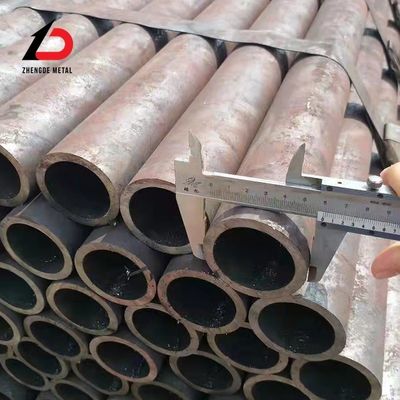 Высокое качество хорошая цена горячая продажа ASTM A179 A192 A210 6m 8m 12m длина углеродистая сталь бесшовная труба