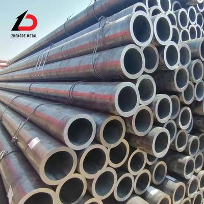 Высокое качество хорошая цена горячая продажа ASTM A179 A192 A210 6m 8m 12m длина углеродистая сталь бесшовная труба