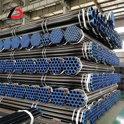 Китай Поставщик Горячая продажа Бесшовные трубы из углеродной железы и стали API 5L класс B X65 Psl1 трубы для нефтегазовых труб высокое качество с дешевой ценой