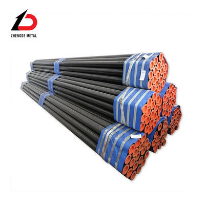 ASTM A53 A106 API 5CT J55 K55 N80 L80 T95 P110 Бесшовные трубы из углеродистой стали для газопроводов и нефтепроводов