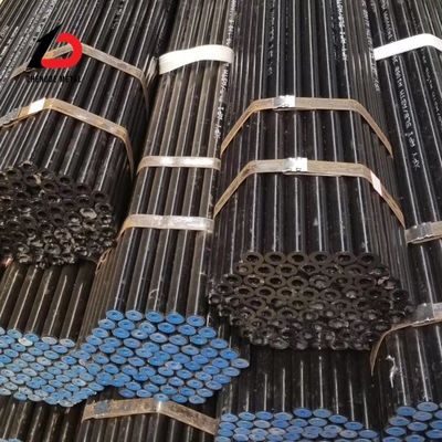 Хорошая цена A333 St52 A106b SA210c SA192 A192 Углеродный котел с сплавом API 5L Бесшовная стальная труба для нефти, газопровода