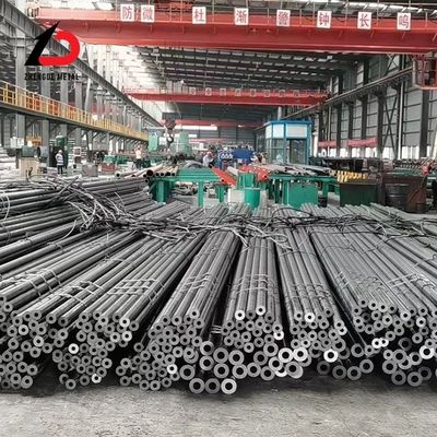 Ss400 S235jr Ss330 St37 St52 22*2.5mm 25*2mm 20*2.5mm 30*3mm Круглое черное покрытие низкоуглеродистой стальной трубы