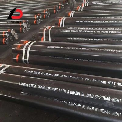 API 5L X42 X52 X56 X6 Sch ASTM A106 A36 A53 DN350 DN400 Спиральная сварная труба из черной мягкой углеродистой стали круглый CS ERW нефтепровод