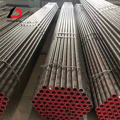 Фабричный запас ASTM A29 A36 A106 S355 Горячо проката 30CrMo 42CrMo 40cr 42CrMo 4140 4130 Строительный материал Сплав стальной цепи для строительного материала
