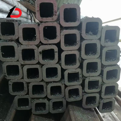 Полный тип, настраиваемая отделка и размер ASTM класс B, класс C, класс D, A36, класс 36, класс 40 Маленький Od прямоугольная цепная стальная труба