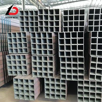 Полный тип, настраиваемая отделка и размер ASTM класс B, класс C, класс D, A36, класс 36, класс 40 Маленький Od прямоугольная цепная стальная труба