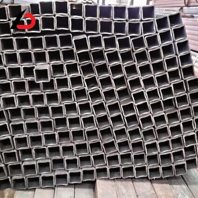 Полный тип, настраиваемая отделка и размер ASTM класс B, класс C, класс D, A36, класс 36, класс 40 Маленький Od прямоугольная цепная стальная труба