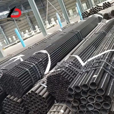 Нефтяная и газовая промышленность Транспорт 5,8 м 6 м Размеры на заказ Фабрика поставки API 5L X60n Бесшовные стальные трубы