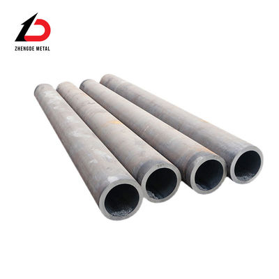 ASTM A36 A53 4130 42CrMo 15CrMo St37 C45 Sch40 A106 Сплавные цельные трубы из углеродистой стали для строительных материалов