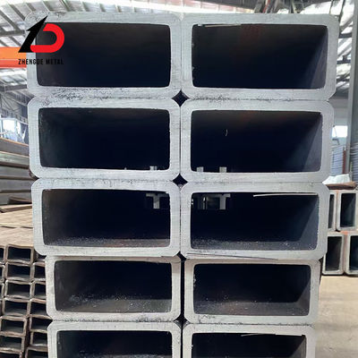 H-Q JIS Ss330, SPHC, Ss400, Spfc, Sphd, Sphe Big Od прямоугольная цельная стальная трубка с профессиональными заводами и выгодными ценами