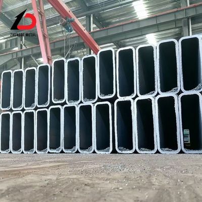 H-Q JIS Ss330, SPHC, Ss400, Spfc, Sphd, Sphe Big Od прямоугольная цельная стальная трубка с профессиональными заводами и выгодными ценами