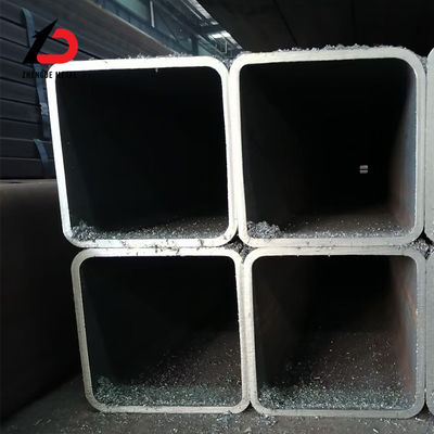 H-Q JIS Ss330, SPHC, Ss400, Spfc, Sphd, Sphe Big Od прямоугольная цельная стальная трубка с профессиональными заводами и выгодными ценами