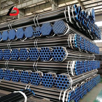 Электроэнергетическая промышленность Используется 5,8 м 6 м API 5L X70 Бесшовная стальная труба с индивидуальными размерами