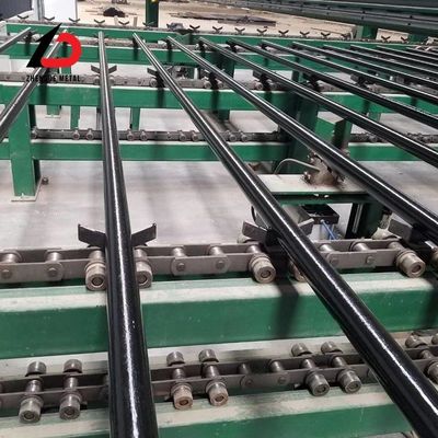 Электроэнергетическая промышленность Используется 5,8 м 6 м API 5L X70 Бесшовная стальная труба с индивидуальными размерами