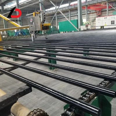 Доставка природного газа Использованный 5,8 м 6 м Заказные размеры Фабрика продает API 5L X80q Psl1 Бесшовные стальные трубы