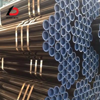 Доставка природного газа Использованный 5,8 м 6 м Заказные размеры Фабрика продает API 5L X80q Psl1 Бесшовные стальные трубы