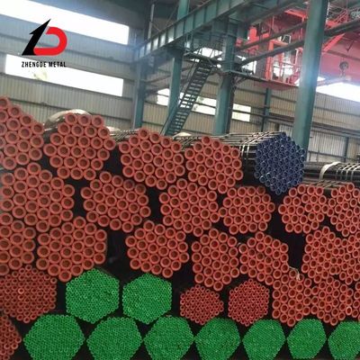 Доставка природного газа Использованный 5,8 м 6 м Заказные размеры Фабрика продает API 5L X80q Psl1 Бесшовные стальные трубы