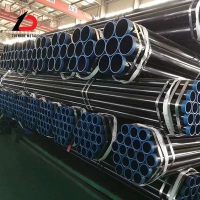 Инспекция до отгрузки J55, K55, N80, L80, C90, C95, T95, P110, M65 Специализированный размер, цвет поверхности Ral API стальные трубы с сертификатом ISO
