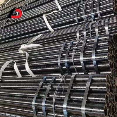ASTM A179 ASTM A192 ASTM A106 ASTM A53 A B API Стальные трубы высокой температуры