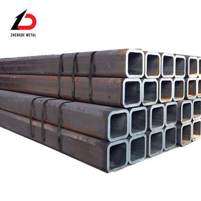 Ss400 Q195 Q215 20*20 25*25 30*30 100*100 200*200 20*40 30*40 Черная углеродистая сварная/бесшовная квадратная прямоугольная труба/труба