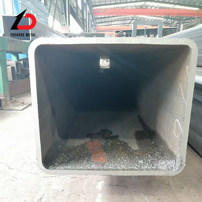 Ss400 Q195 Q215 20*20 25*25 30*30 100*100 200*200 20*40 30*40 Черная углеродистая сварная/бесшовная квадратная прямоугольная труба/труба