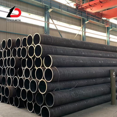 BV Certified Factory ASTM A106 A53 A36 Q235 Q195 Высококачественные горячекатаные углеродные цепные стальные трубы с высоким качеством и выгодной ценой
