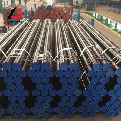 EN ASTM API S355 A53b A106 Gr. B A336 Углеродная структура Бесшовная стальная труба Большой диаметр Толстая стена Sch20 Сплав Бесшовный жидкостной трубы для котлов API трубы