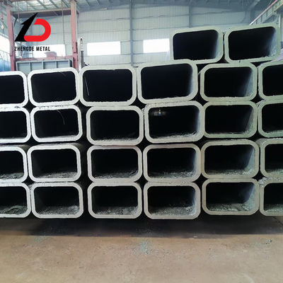 20X20 30X30 50X50 20 дюймов 24 дюймов 30 дюймов квадрат ERW сварные низкоуглеродные трубы квадратные полые стальные трубы Si