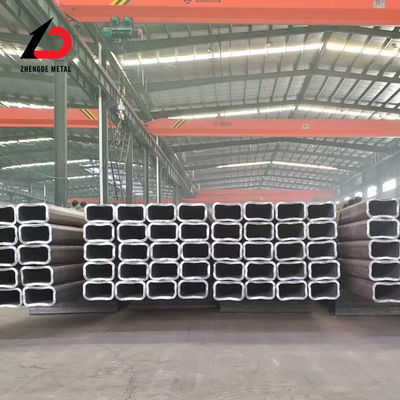 20X20 30X30 50X50 20 дюймов 24 дюймов 30 дюймов квадрат ERW сварные низкоуглеродные трубы квадратные полые стальные трубы Si