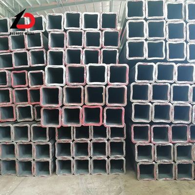 20X20 30X30 50X50 20 дюймов 24 дюймов 30 дюймов квадрат ERW сварные низкоуглеродные трубы квадратные полые стальные трубы Si