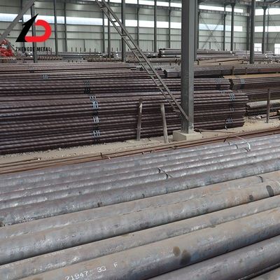 Цена прямой продажи класс 42 класс 50 Spfc 590 Spfc 490 E295 E335 Q295 Q345 Фабрика горячо прокатаных бесшовных стальных труб для продажи