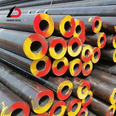 Zhengde Steel Q345A Q345b Spfc 590 Spfc 90 S355jr E335 Углеродистая сталь Бесшовные трубы