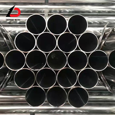 ASTM DN60 80 Sch.20 40 Оцинкованные круглые трубы квадратные прямоугольные оцинкованные квадратные трубы тонкая стена толстая стена большой диаметр оцинкованные сварные стальные трубы