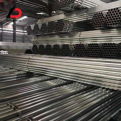 ASTM DN60 80 Sch.20 40 Оцинкованные круглые трубы квадратные прямоугольные оцинкованные квадратные трубы тонкая стена толстая стена большой диаметр оцинкованные сварные стальные трубы