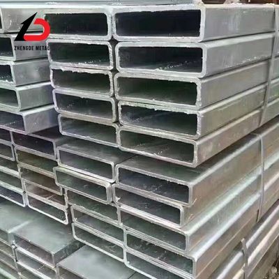 ASTM DN60 80 Sch.20 40 Оцинкованные круглые трубы квадратные прямоугольные оцинкованные квадратные трубы тонкая стена толстая стена большой диаметр оцинкованные сварные стальные трубы