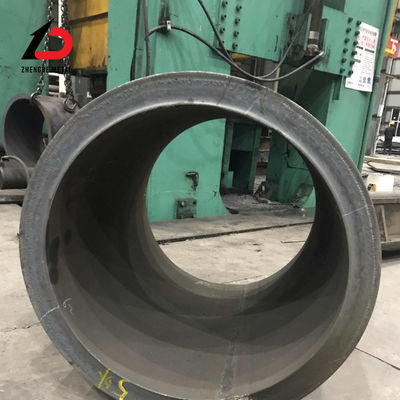 LSAW SSAW ERW Sch40 0,6-30 мм Толстая оболочённая катушка из мягкой углеродной стали Сварная бесшовная труба для бурения нефти / газа