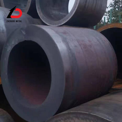 LSAW SSAW ERW Sch40 0,6-30 мм Толстая оболочённая катушка из мягкой углеродной стали Сварная бесшовная труба для бурения нефти / газа
