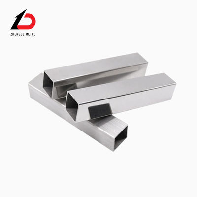 Круглые трубы из нержавеющей стали ASTM A270 A554 SS304 316L 316 310S 440 1.4301 321 904L 201 Квадратные трубы из нержавеющей стали